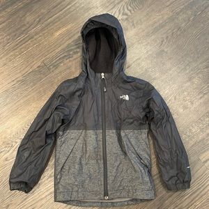 The North Face Boys Hooded Winter Jacket